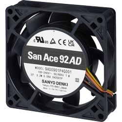 San Ace 92AD ACDCファン