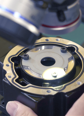 山洋電気と世界No.1