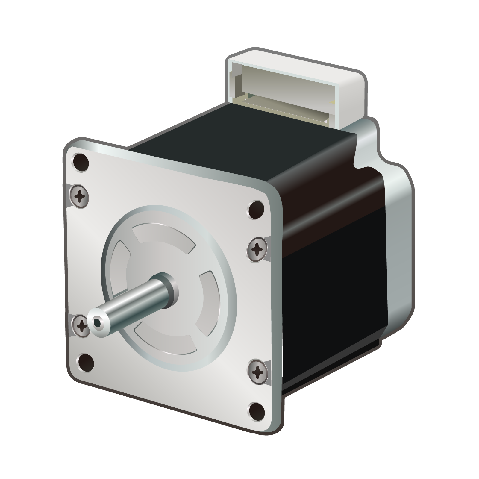 ステッピングモータ