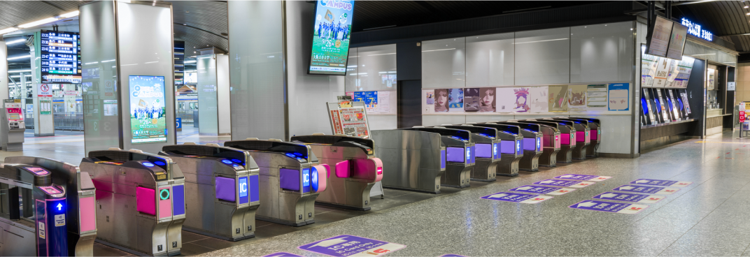 学校の登校途中に…