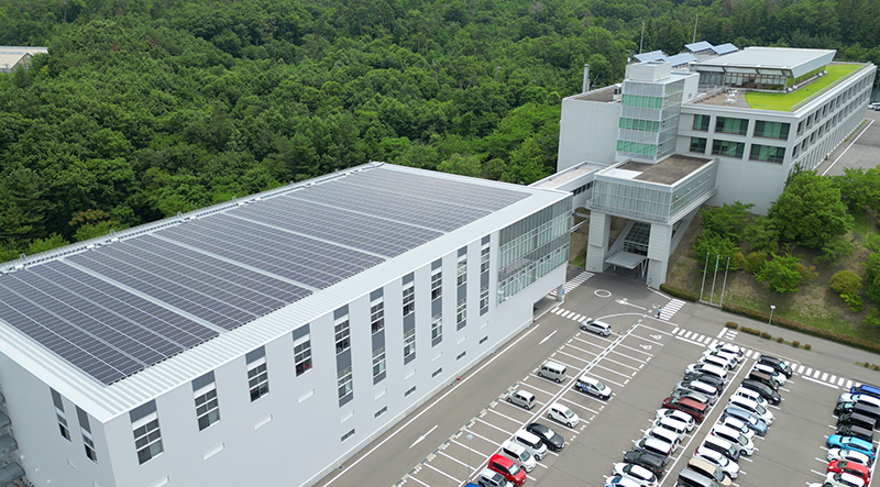 テクノロジーセンター