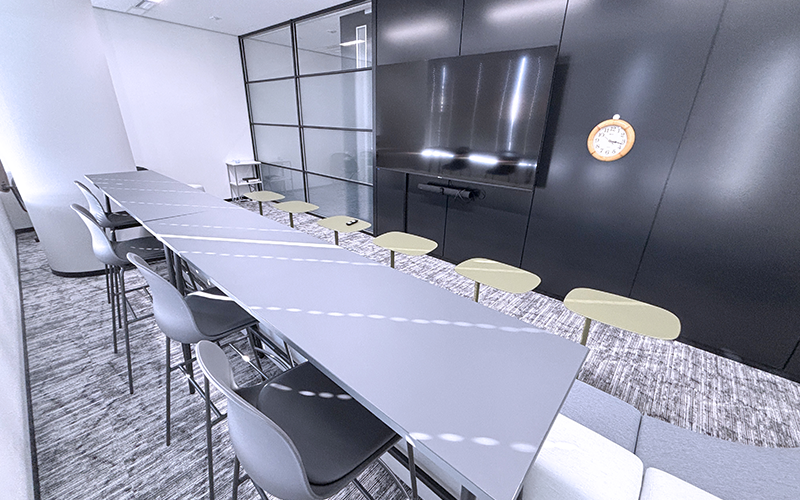 名古屋支店オフィス風景