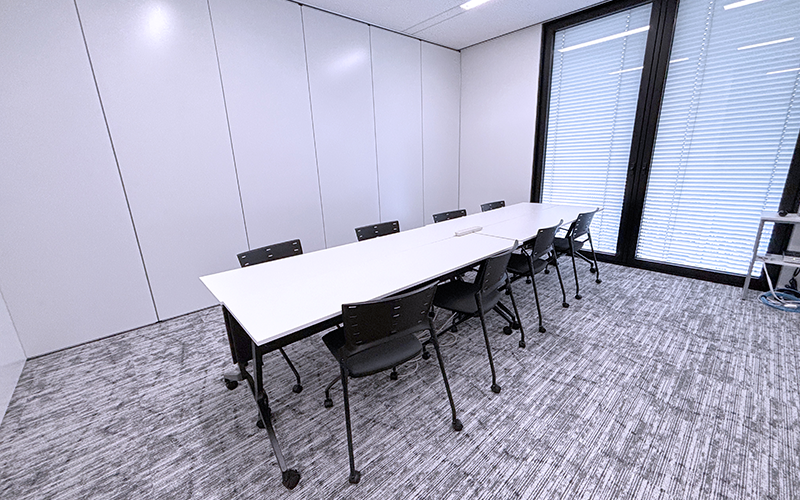 名古屋支店オフィス風景