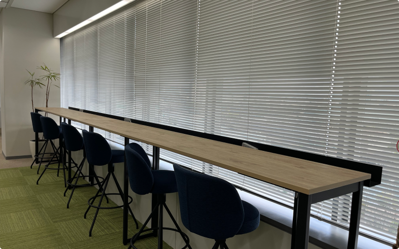 大阪支店オフィス風景