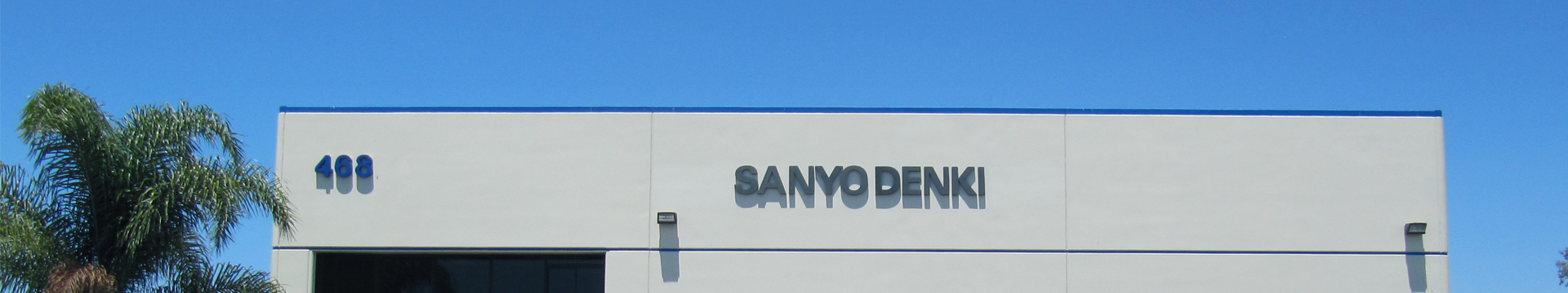 SANYO DENKI AMERICA, INC.