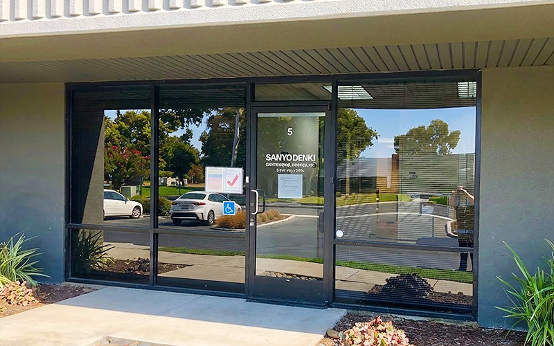 SANYO DENKI AMERICA, INC.