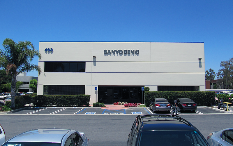 SANYO DENKI AMERICA, INC.