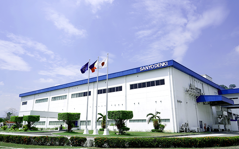 SANYO DENKI PHILIPPINES, INC.
