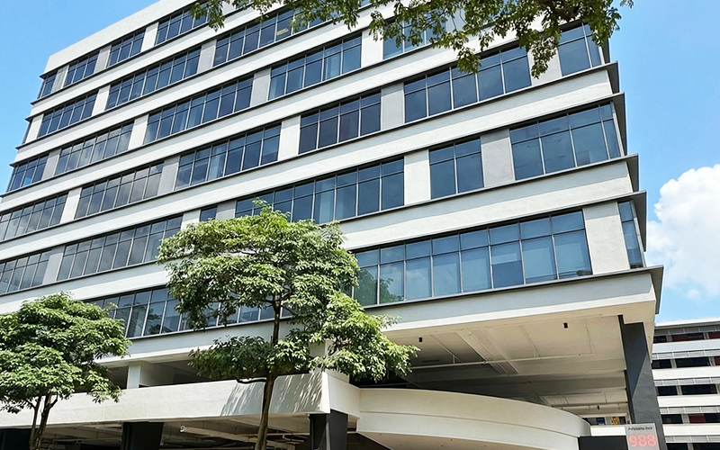 SANYO DENKI CO.,LTD. Singapore Branch