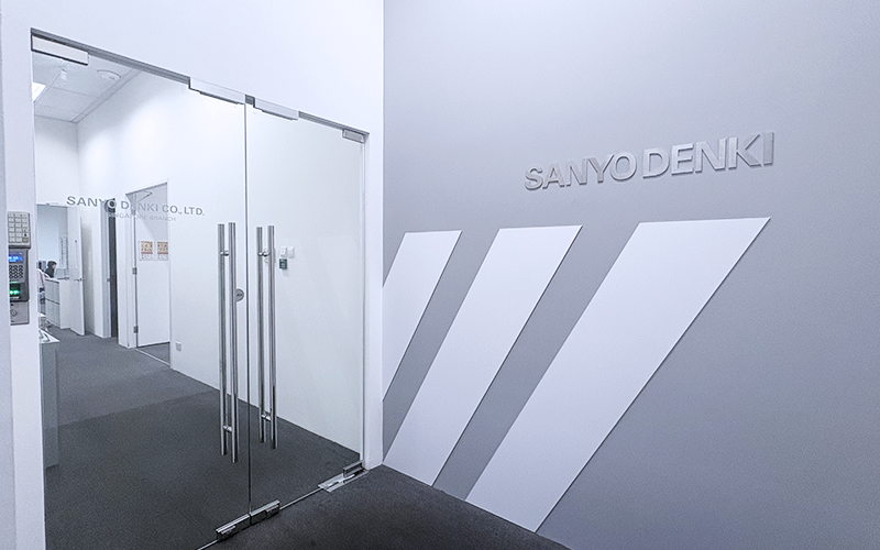 SANYO DENKI CO.,LTD. Singapore Branch