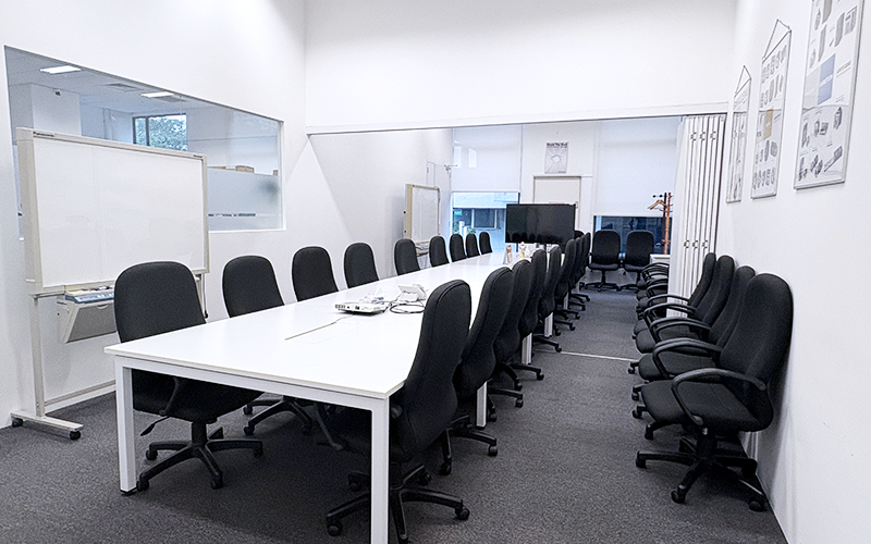 SANYO DENKI CO.,LTD. Singapore Branch