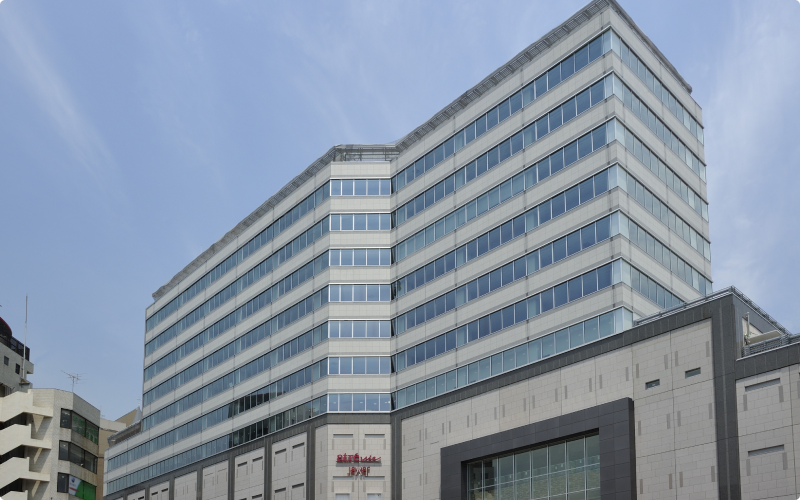 東京本社オフィス風景