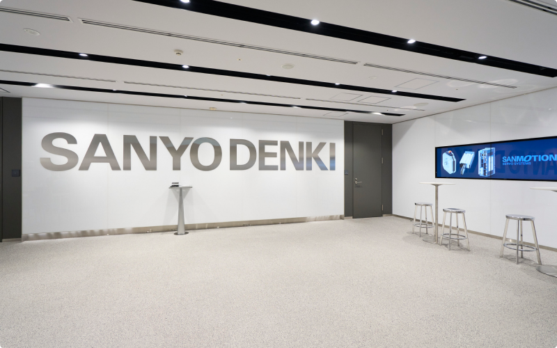 東京本社オフィス風景