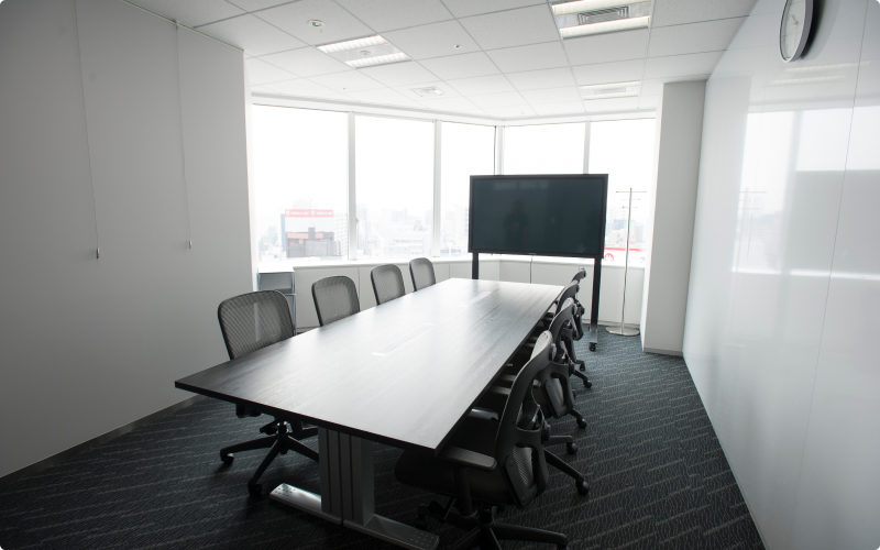 東京本社オフィス風景