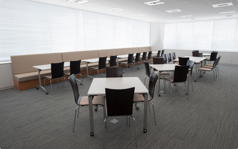 東京本社オフィス風景