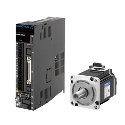 AC サーボシステム