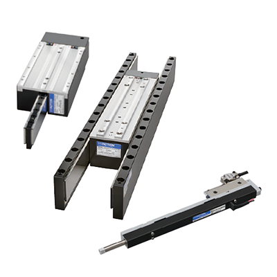 リニアサーボシステム