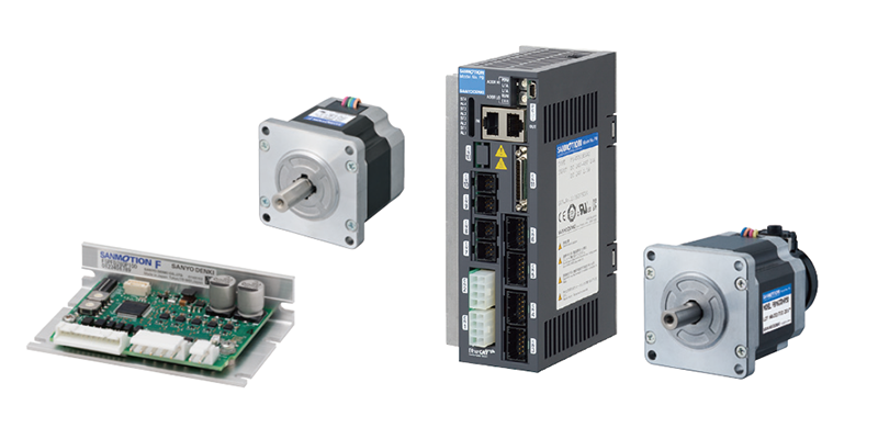 ステッピングシステム